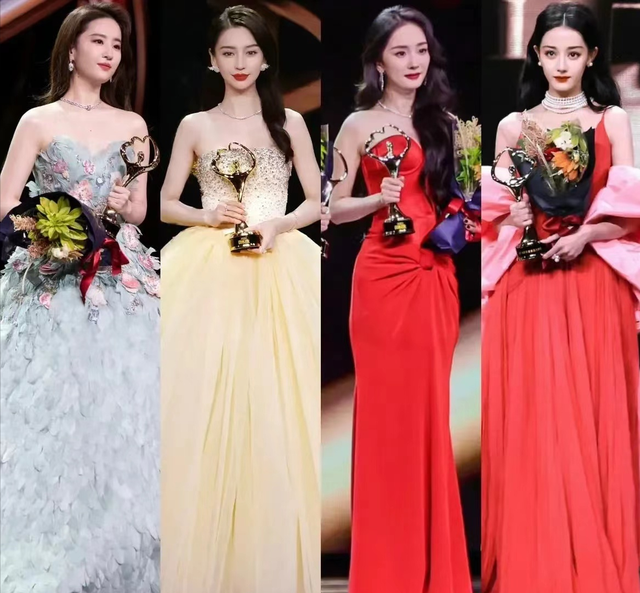 |从小黑妞到“白灯泡”，吃美白药、猪蹄敷脸、全身涂粉…女星真难