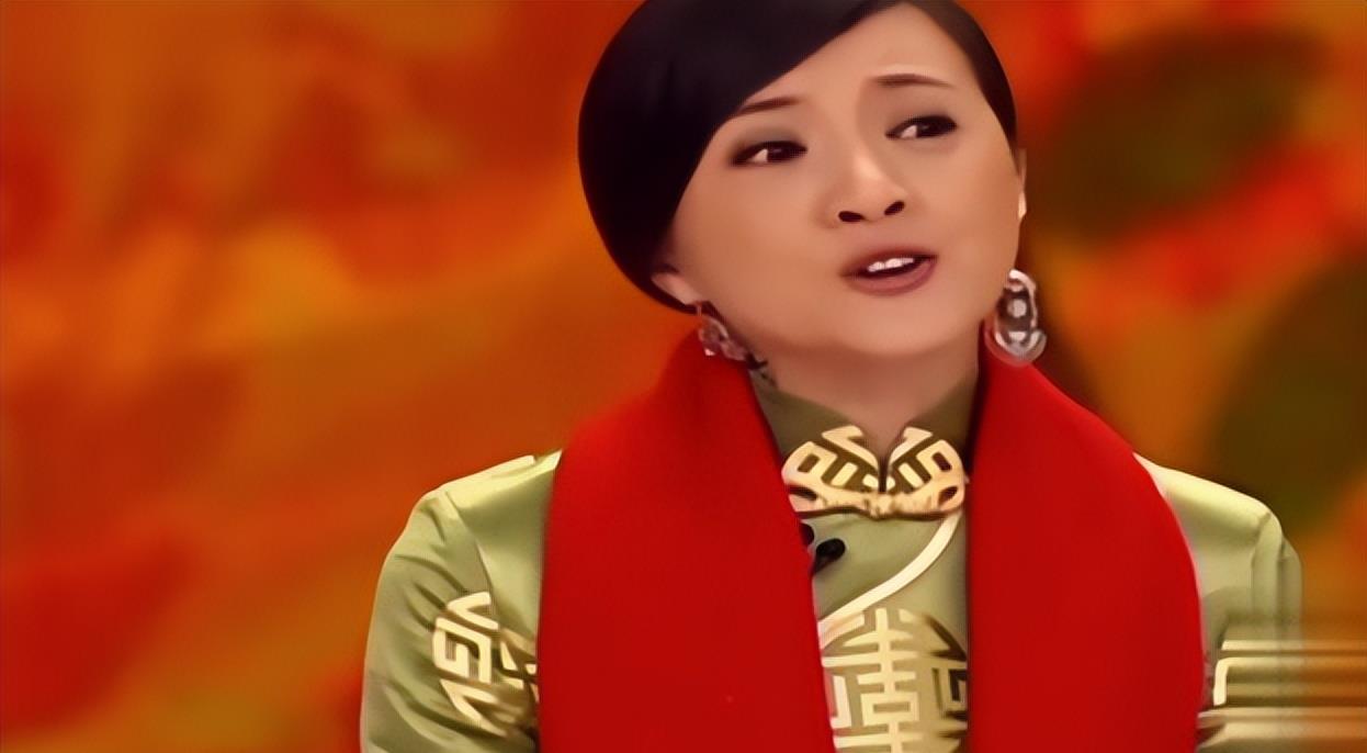 金玉婷|她是最悲惨女演员:5次上央视春晚,却遭同行排挤,毁掉大好前程