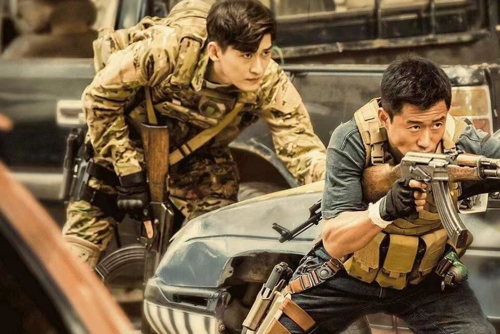 红海行动2|《红海行动2》正式启动,上天下海更刺激,能超越《战狼2》吗?