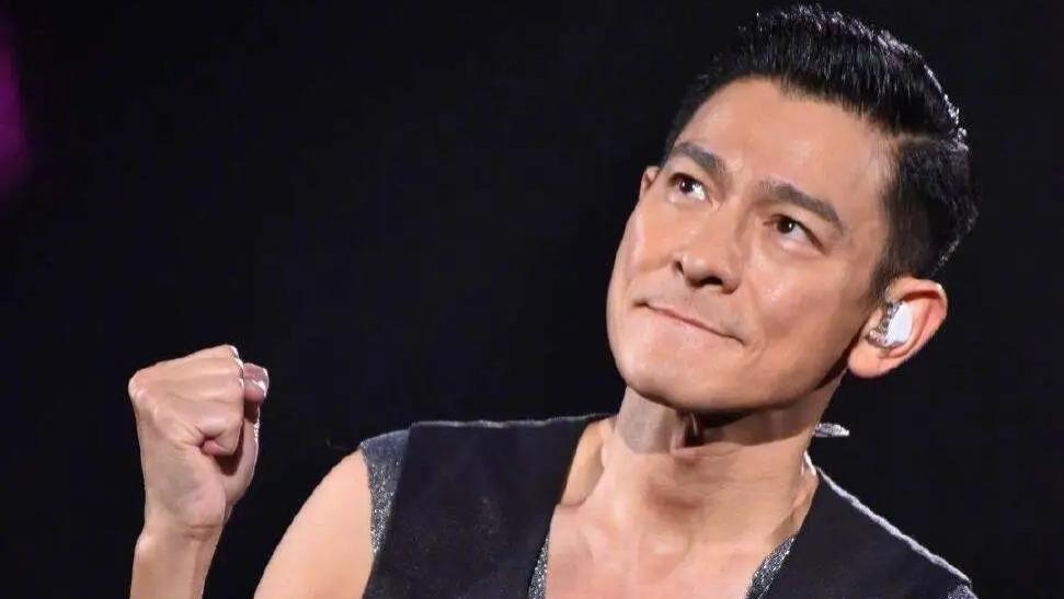 娱乐圈顶级大瓜，在“《人民日报》官宣刘德华献唱亚运会”上公布