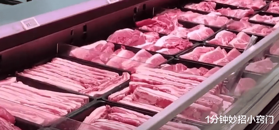 猪肉|为什么超市的猪肉要比菜市场的便宜？听听超市员工怎么说