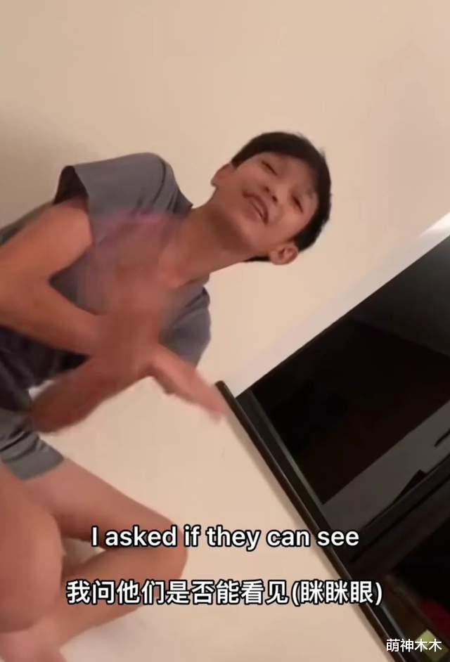 张智霖儿子惹众怒!做“眯眯眼”讽刺广州人,被痛批家庭教育失责