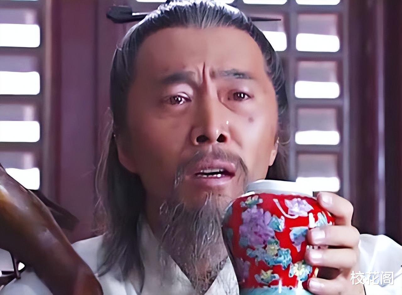 明明演技不咋地,却被捧成“老戏骨”,这8位演员演什么都一个样