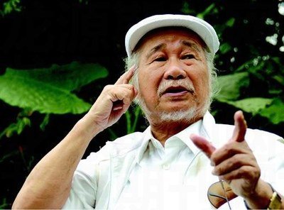 |潘鹤：父子情深，言传身教