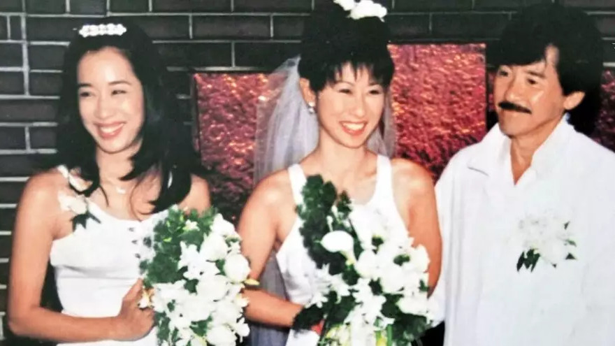 叶倩文背景太厉害，全靠贵人相助成天后，难怪林子祥前妻吃了闷亏