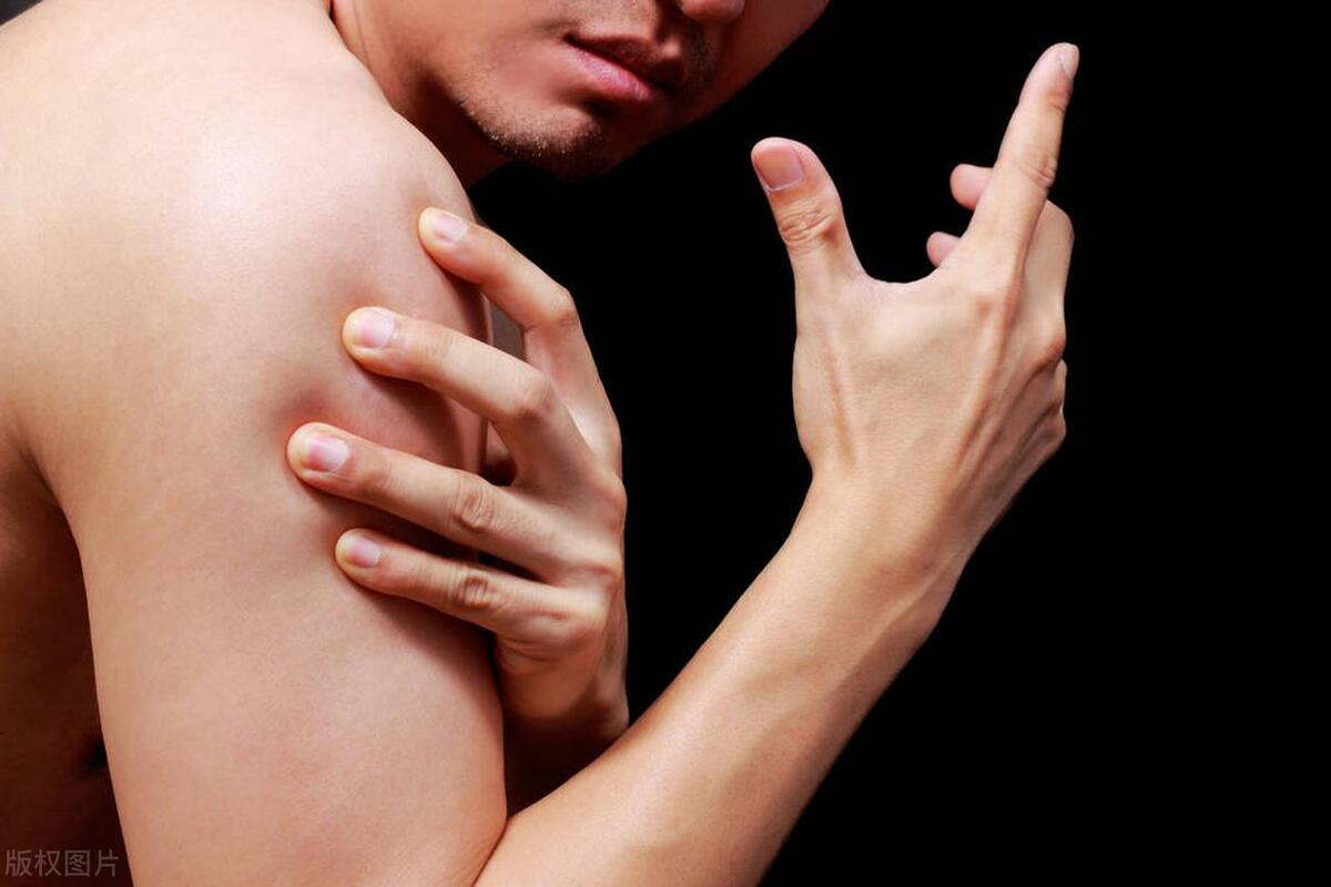 身体“3处”发痒，别再以为是过敏，或许癌细胞已苏醒，趁早检查