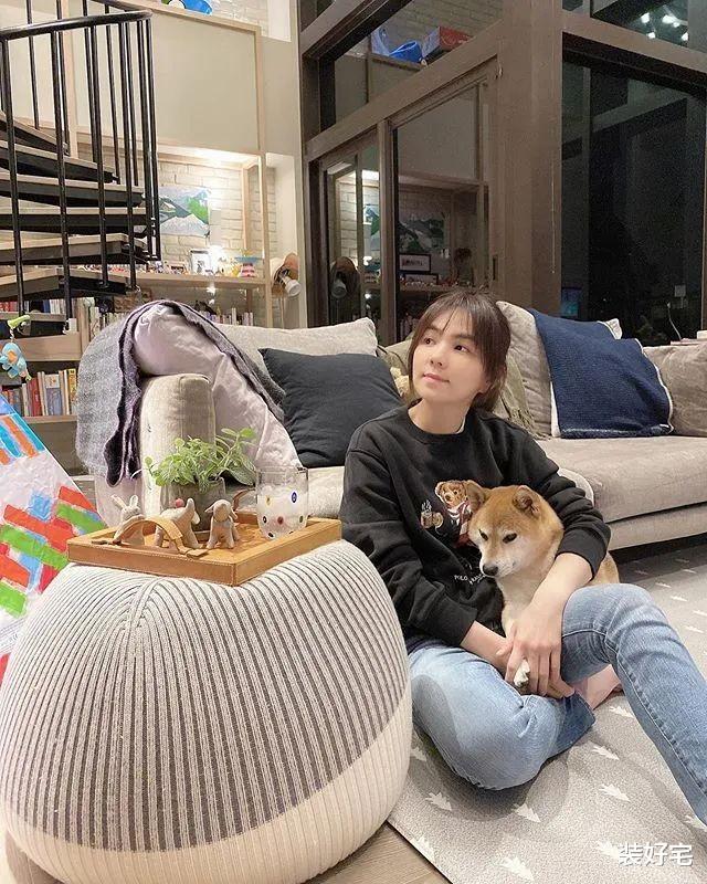 SHE再合体!她竟然变成了这样?粉丝:看完她的上亿豪宅,懂了