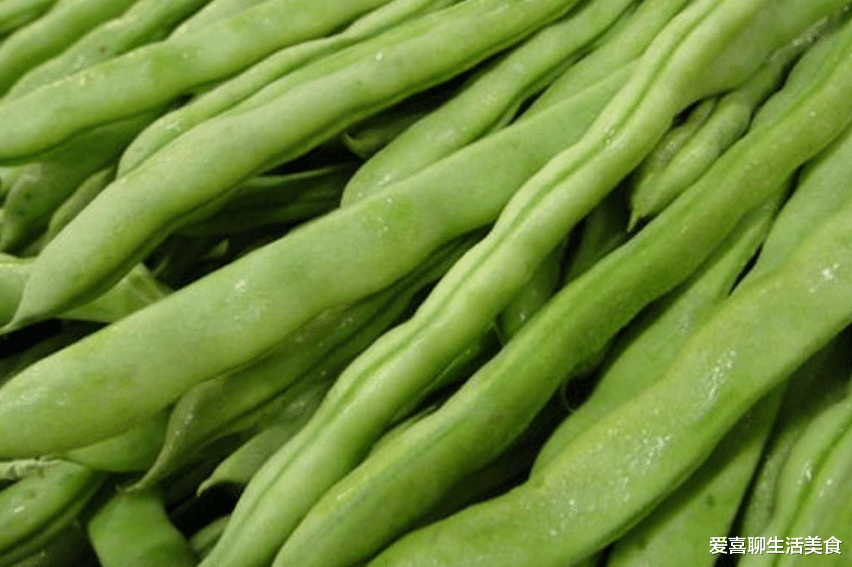 四季豆|秋季遇见此菜别手软，味道鲜美，口感爽脆，营养极高，5种做法巨好吃！