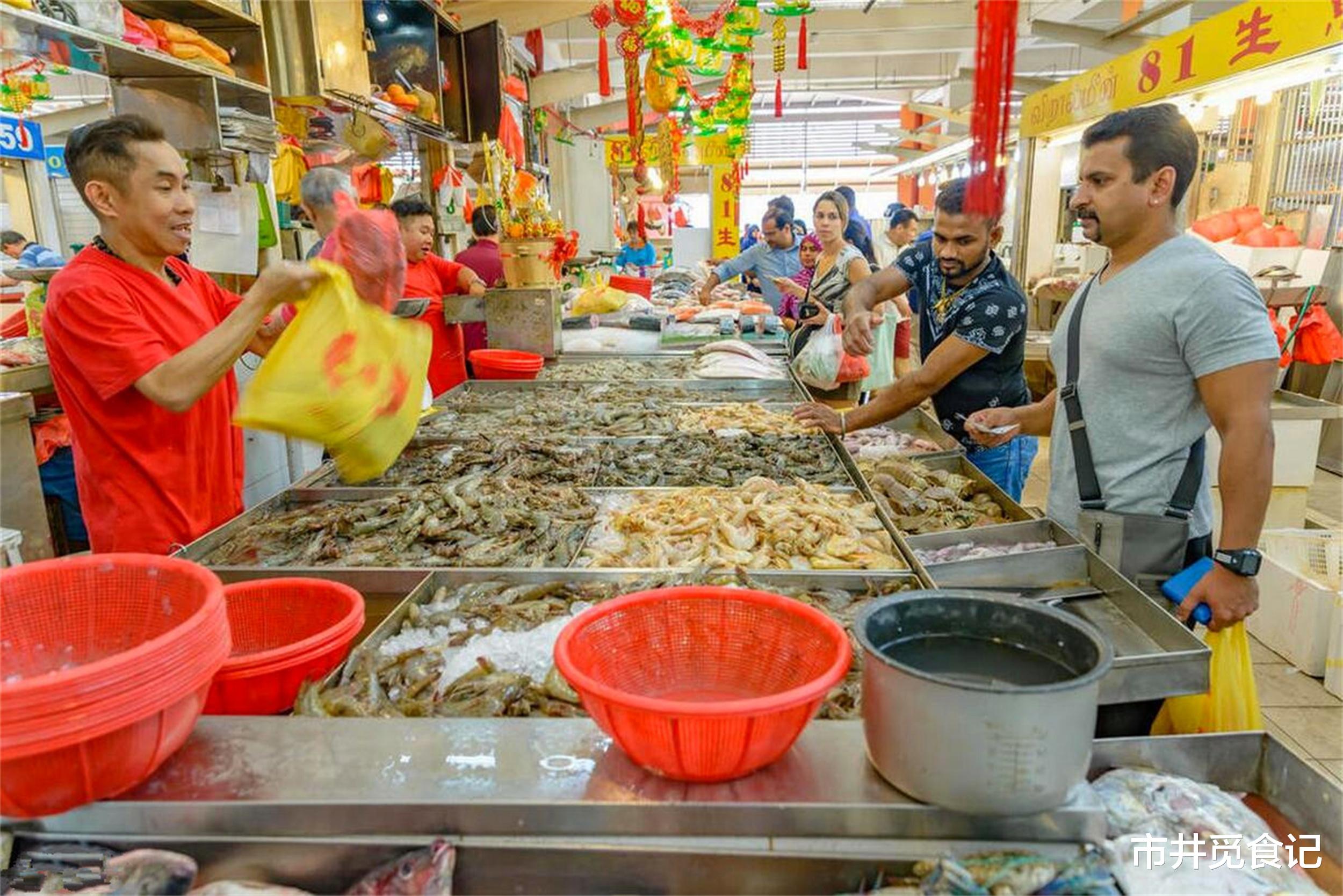 新加坡地处热带，人均寿命却83岁，有5个饮食好习惯，很值得学习