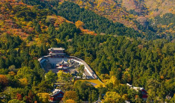 茂名|北京一座具有皇家园林特色的山，打造成3A级景区，适合秋季游玩
