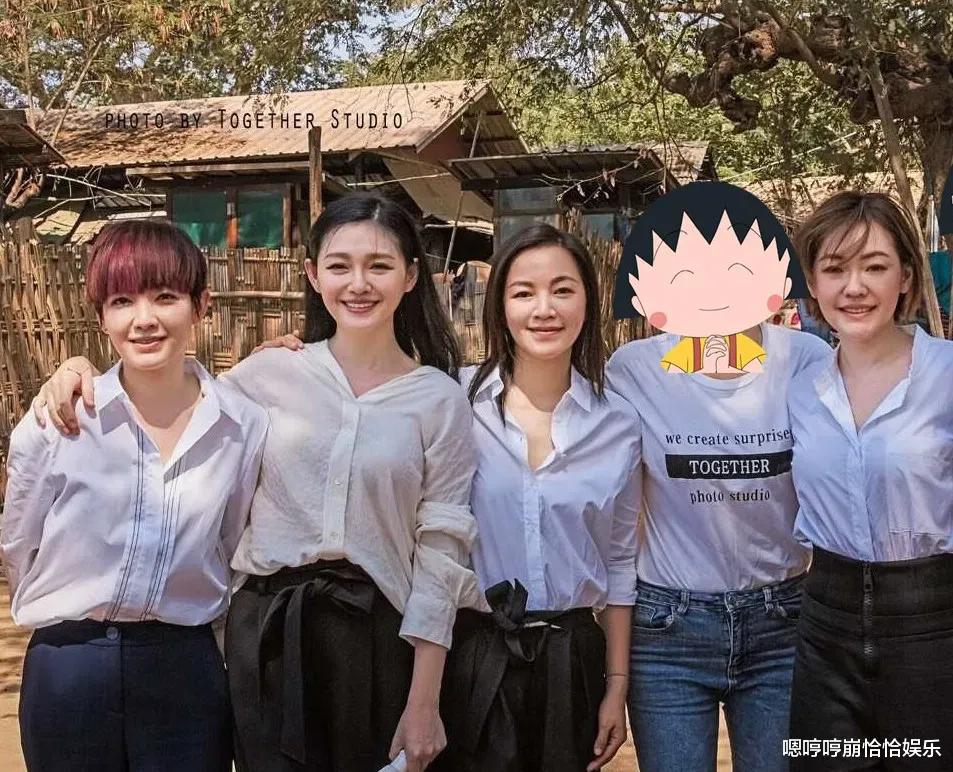 阿雅发声明回应，网友喊话：学学萧敬腾！