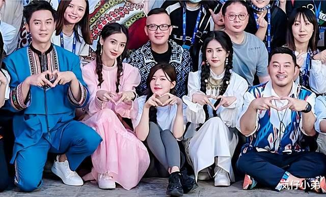 Angelababy缺席《跑男特别季》录制,Lisa更新动态让本人雪上加霜!