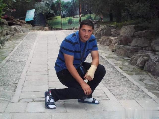 风再起时|我埃及人，从小喜欢成龙，以为中国人都会飞，来留学意外拍戏火了