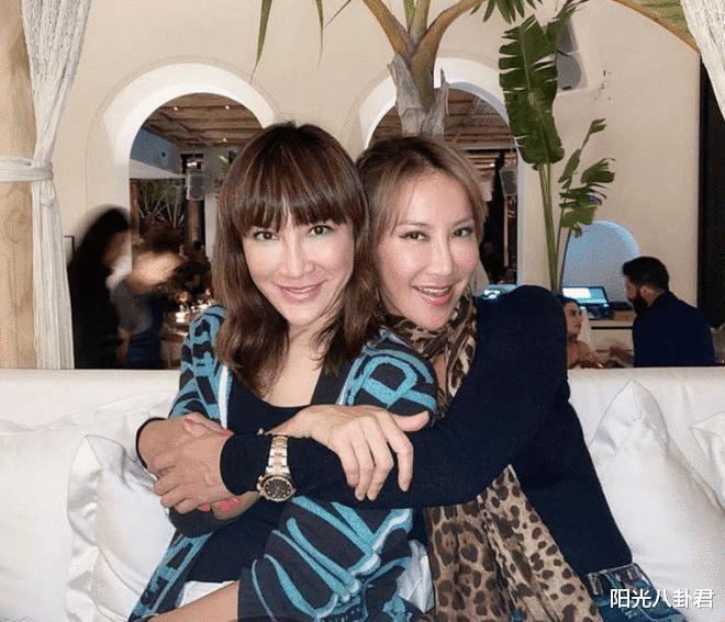 划清界限!李玟二姐否认与李玟老公同发讣告,两家人决裂还远吗?