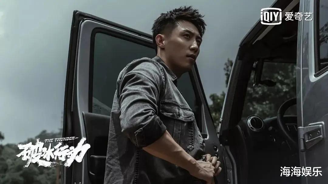 黄景瑜主演的4部电视剧,每一部都是经典,哪部是你熬夜追的?