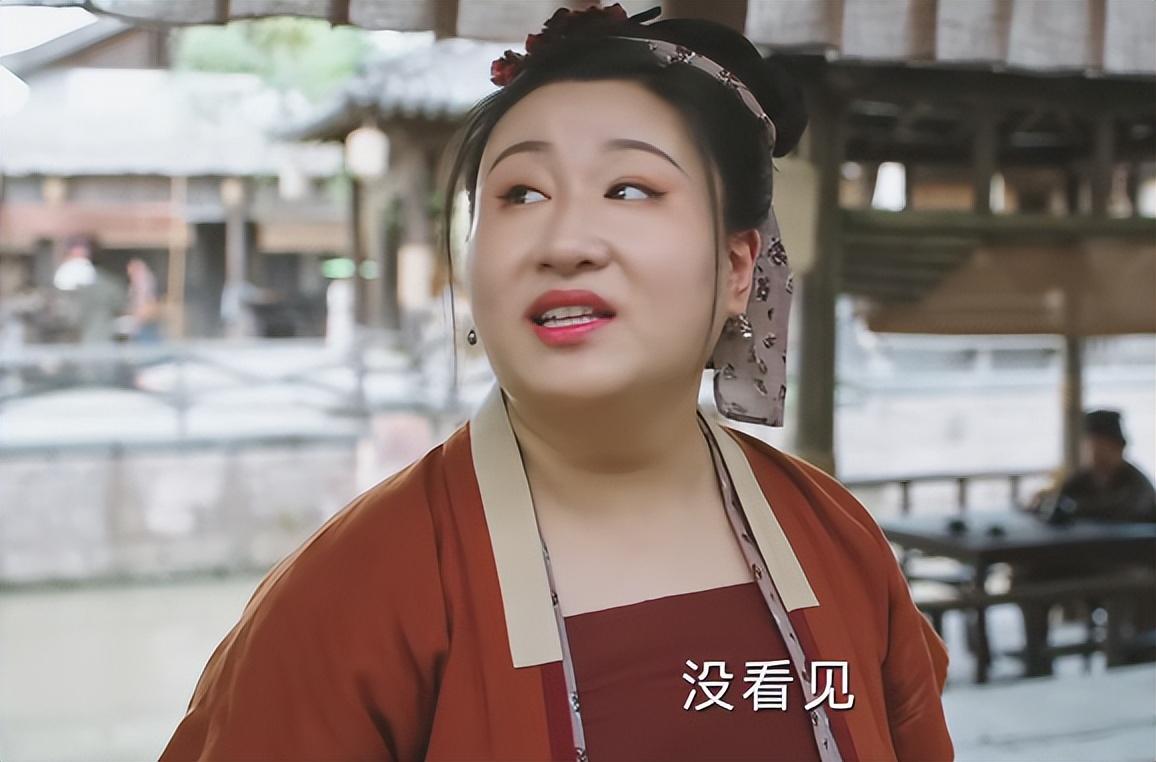 首播评分8.7,刘琳让观众成功入坑,古装剧喜剧有天花板了