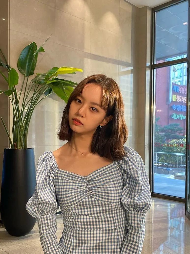 春季换季中短发合集，剪完就真的回不去了！