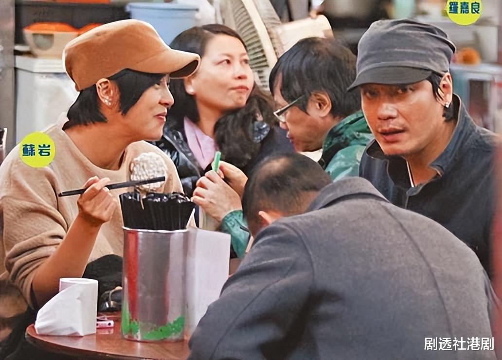 罗嘉良|7月将开新剧！港知名男星与太太秘密回港，令得患癌传闻不攻自破