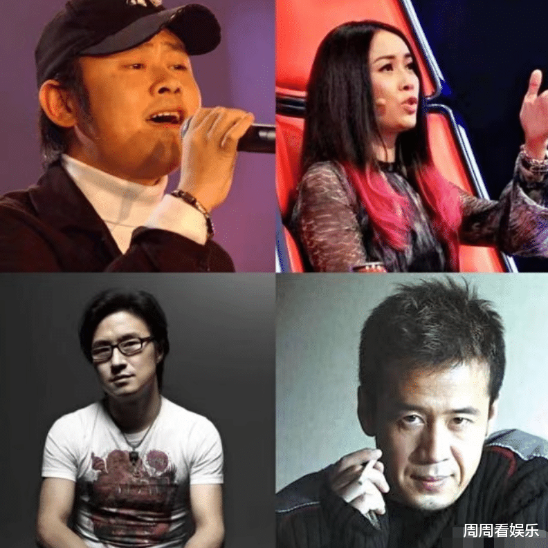 刀郎新歌持续发酵!那英评论区遭70w人轰炸,曹云金首唱也遭殃