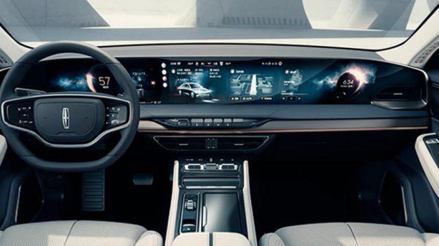 |林肯Z，无声革新，畅享职场乘游