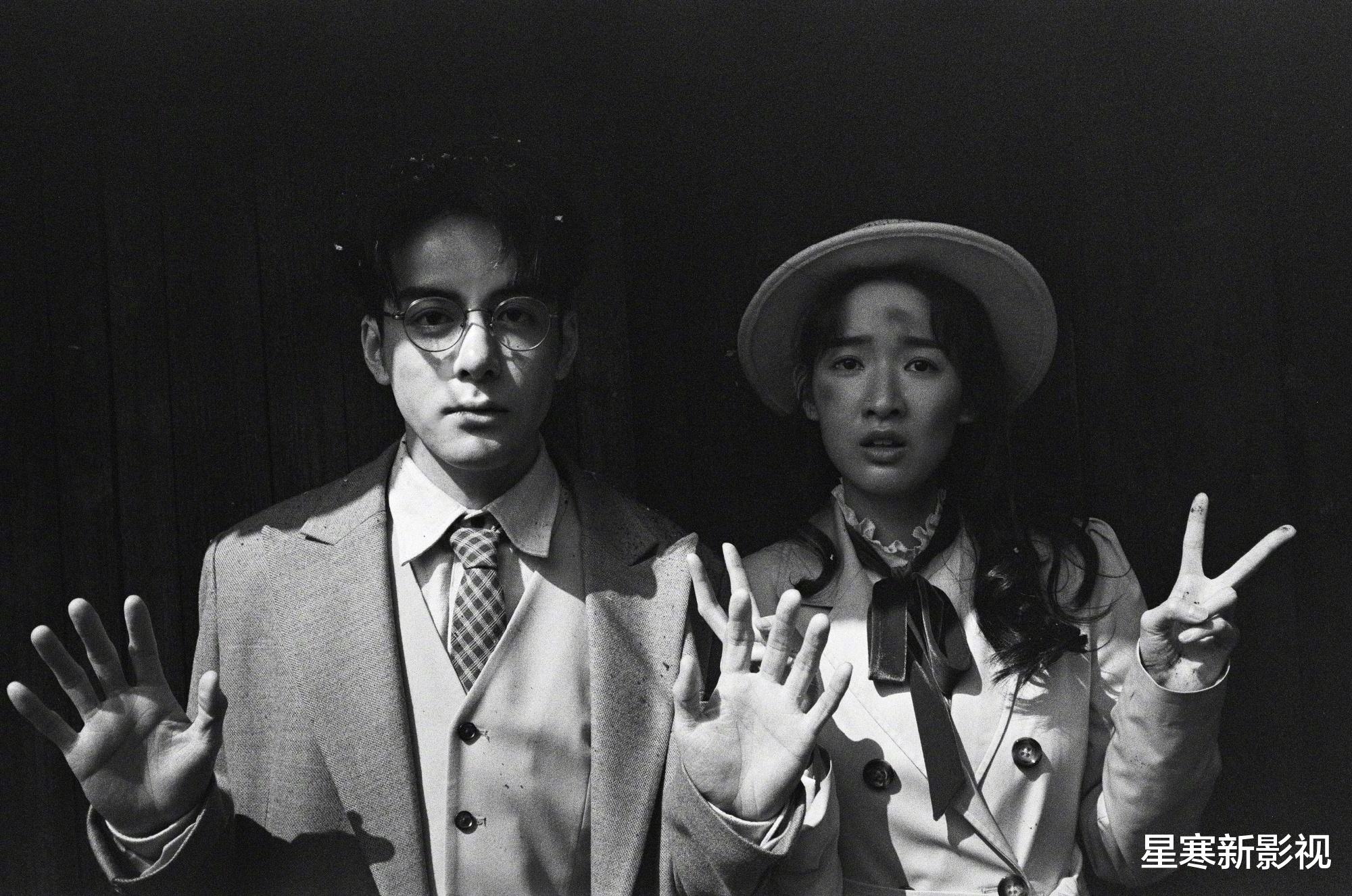 孤舟|曾舜晞《孤舟》将袭，张颂文再演反派气场足，两位女主颜值高！