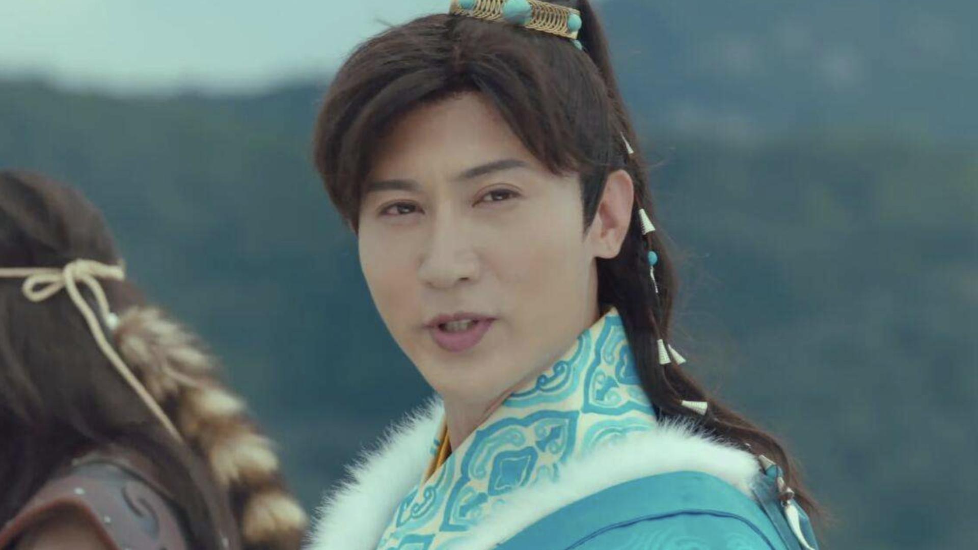 帅哥|被造型师耽误了的8位男演员，明明是帅哥，却被吐槽成“土矬丑”