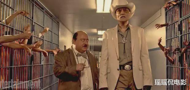 风靡一时的6部B级重口电影,全看过的那都是狠人