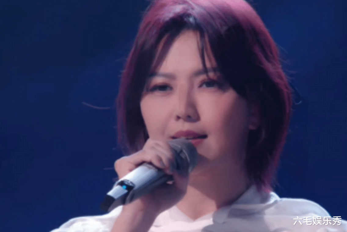 吴莫愁|2024年跨年晚会：吴莫愁乃万真唱翻车，李健吴青峰成“教科书”