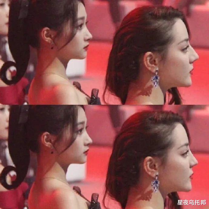 关晓彤未p生图曝光，身材曲线好到爆，网友：鹿晗可真有福...