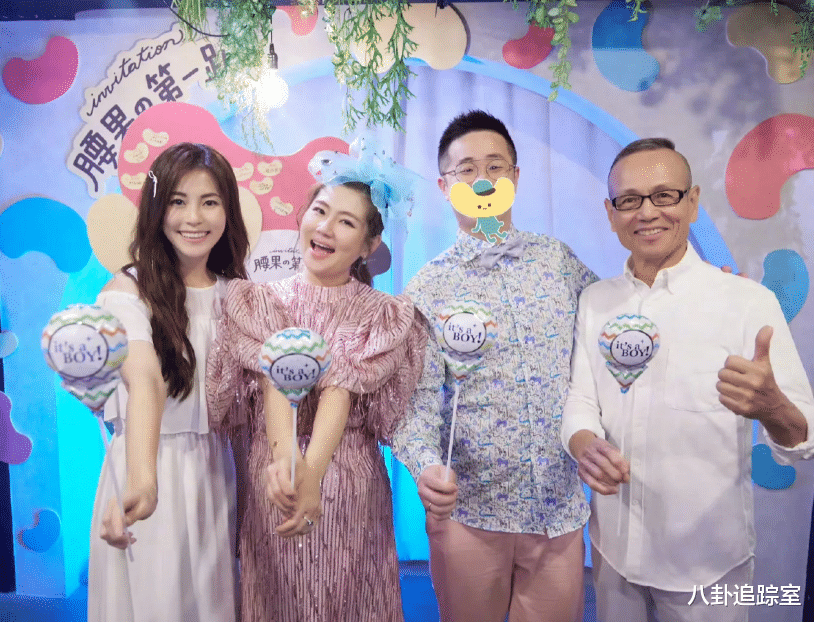 恭喜!Selina官宣产子,小腰果五官超像妈,因肺积水缺氧送保温箱