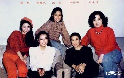 62岁的蔡明,终于为自己的“整容”付出了代价