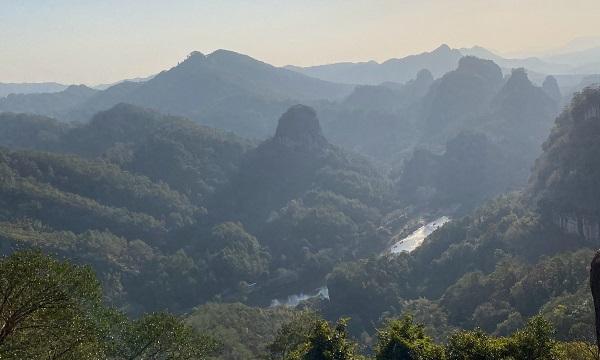 福建省|不由自主“爱上”的福建小城，景色别致绚烂，有个5A景点声名远播