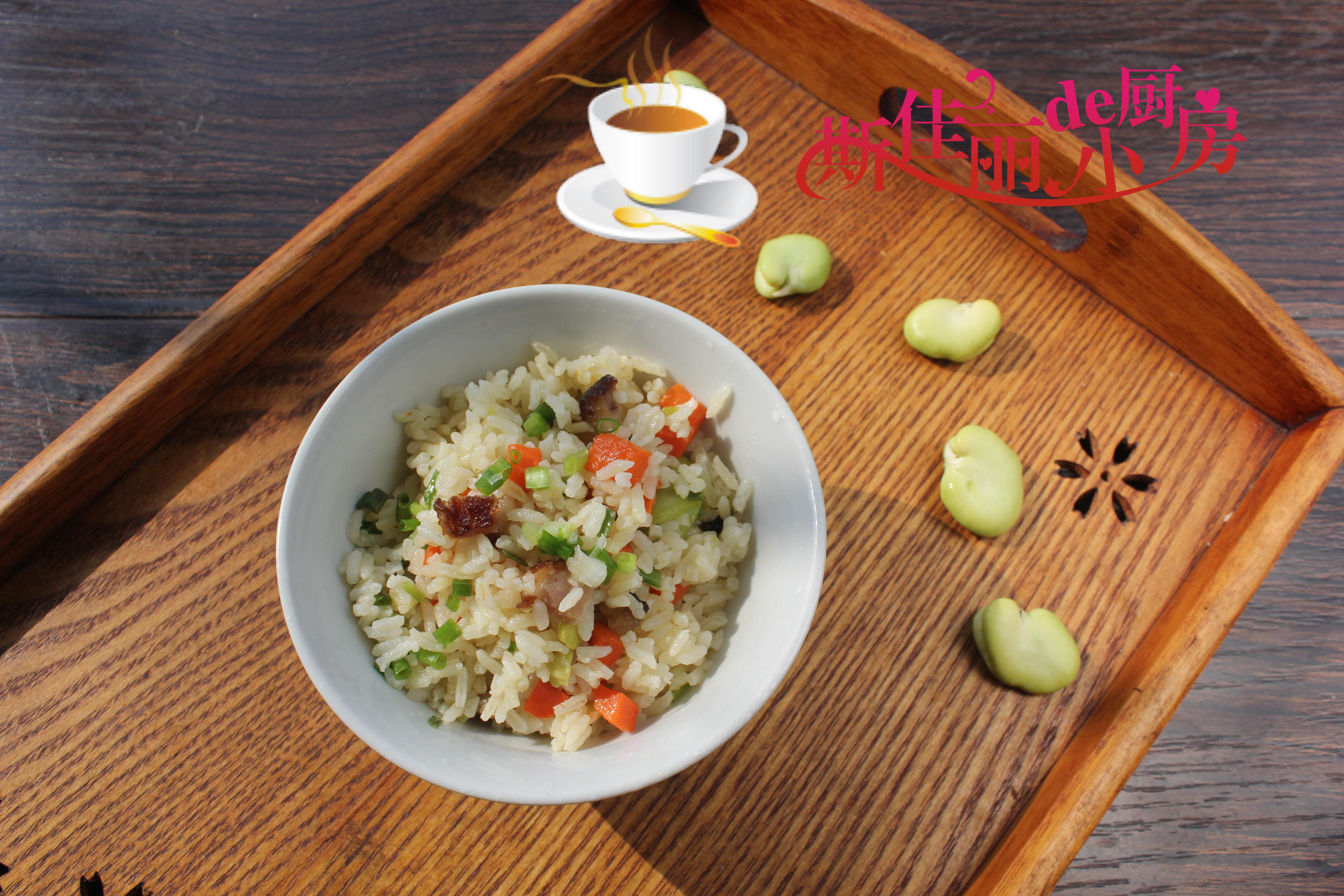 腊肉|45岁阿姨一人食极简午餐,简单营养又美味,晒到朋友圈火了,网友:善待自己