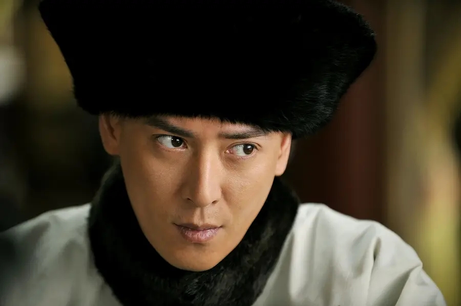 步步惊心|《步步惊心》12年,阿哥们变化不大,福晋退圈了4位,有的大变脸