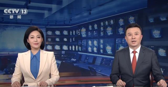新闻联播|央视《新闻联播》主播出镜率调整,郭志坚转幕后,新面孔被重用