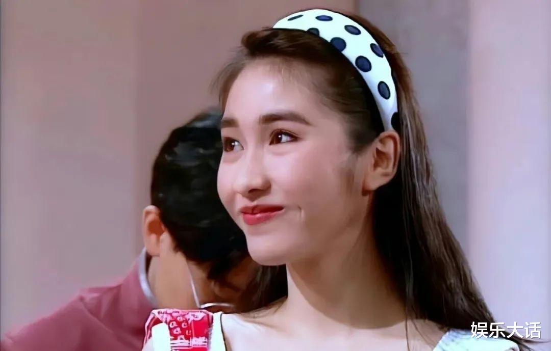 |张柏芝:全香港只有黎姿比我美,看到两人的合照后终于明白原因了