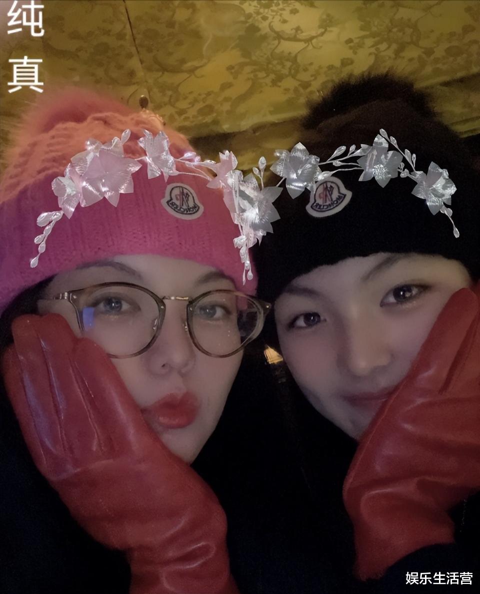 |王诗龄母亲节为李湘送花,晒童年照秀黄金豪宅,李湘被曝还有孩子