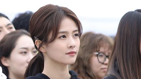 毕滢|毕滢，赵丽颖，白鹿，吴宣仪，景甜