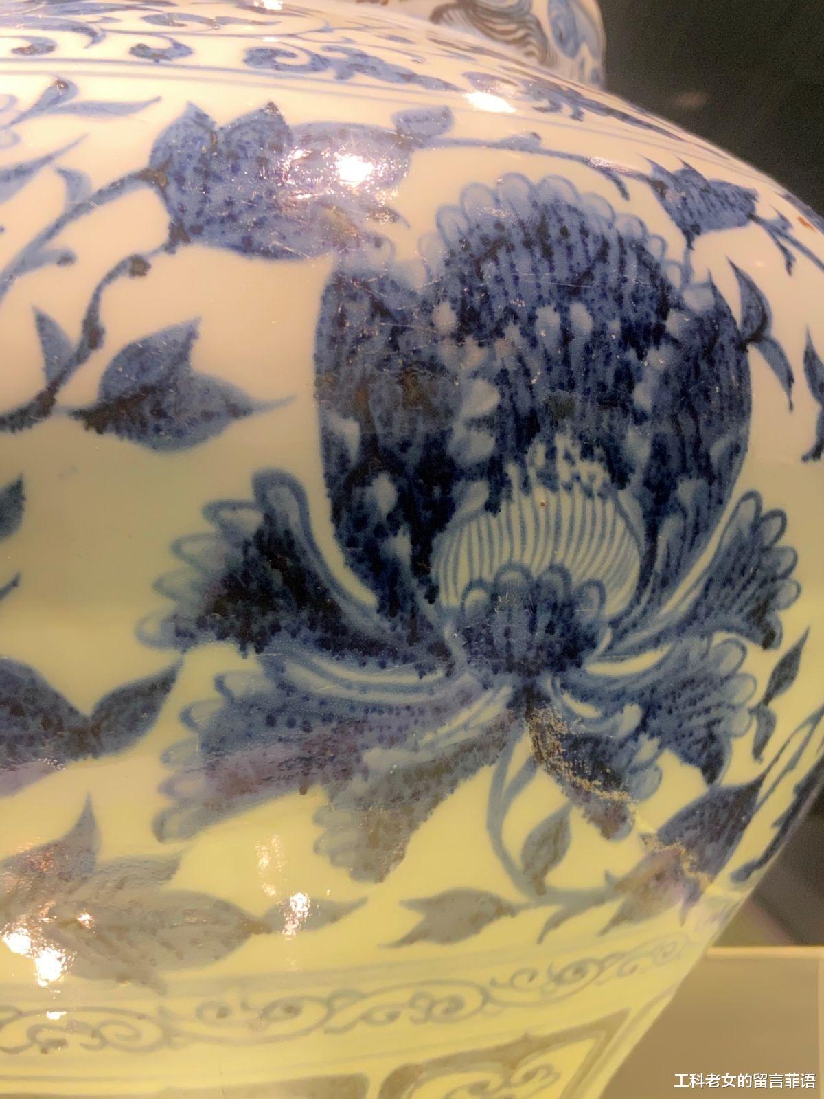 上博陶瓷：中规中矩的元青花