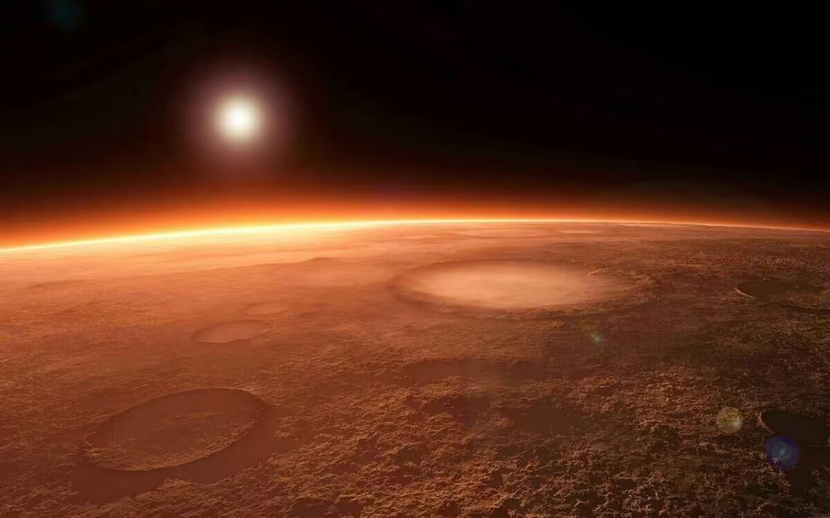 火星上究竟存在着什么物质?直到现在为止人类对火星了解甚少