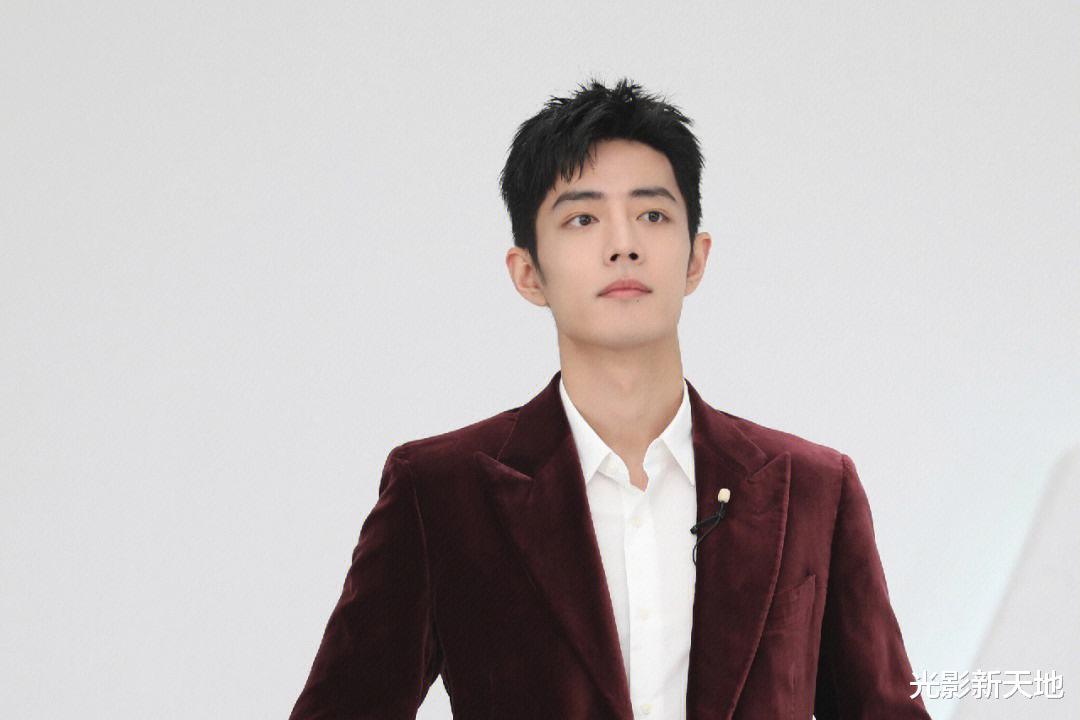 |主演《射雕》、搭档肖战，庄达菲是何来历？背景越扒越心惊