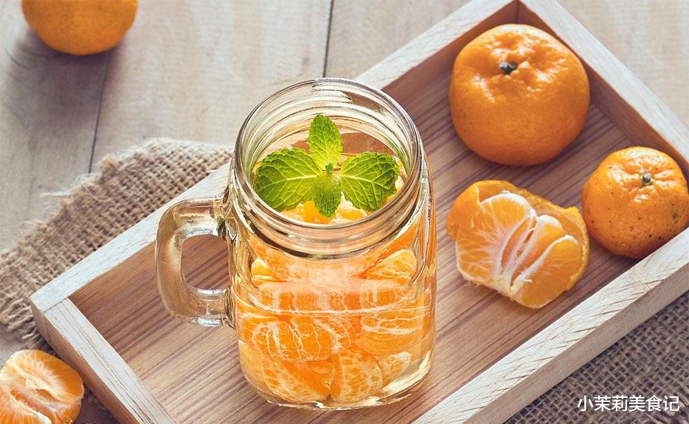 橘子|橘子的“死对头”，医生提醒：二者万不可同吃，吃橘子的禁忌要牢记