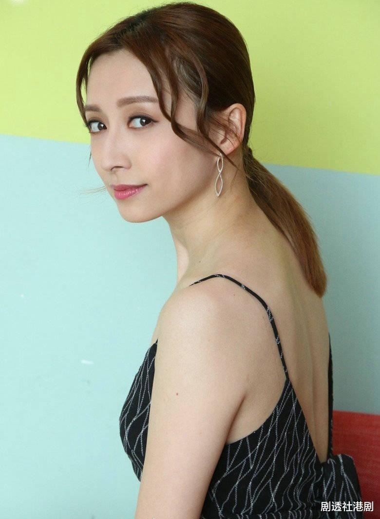 里应外合!TVB花旦与绯闻男友合搞生意,自曝彼此因要求高更吵过架