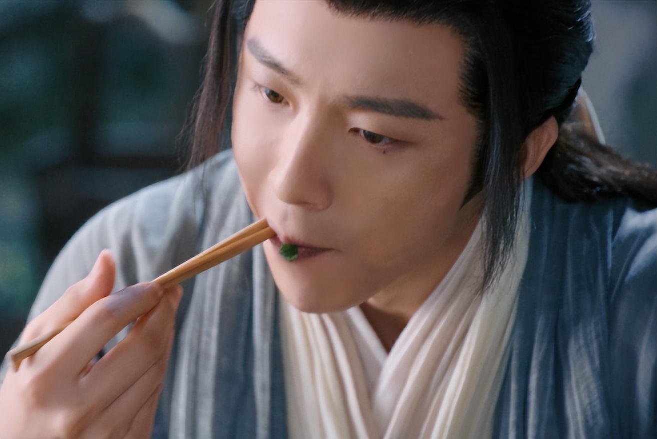 同样是演吃戏,把杨紫、赵丽颖、刘诗诗放在一起看,差距就出来了