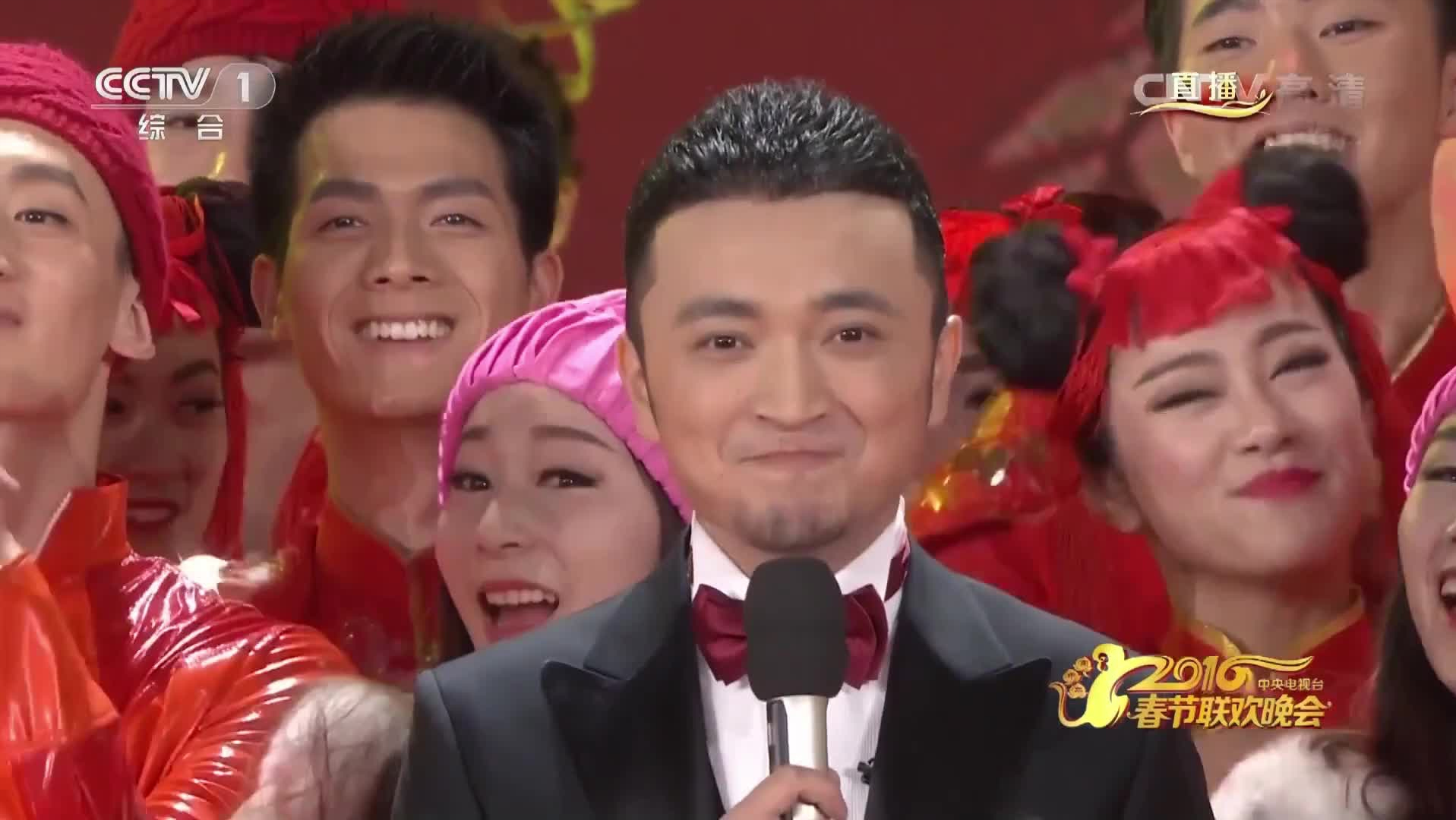 央视春晚|不敢想象，他们竟然主持了这么多届春晚？你知道前十名都是谁吗？