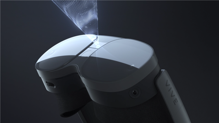 HTC VIVE|CES 2023丨HTC VIVE XR精英套装正式发布