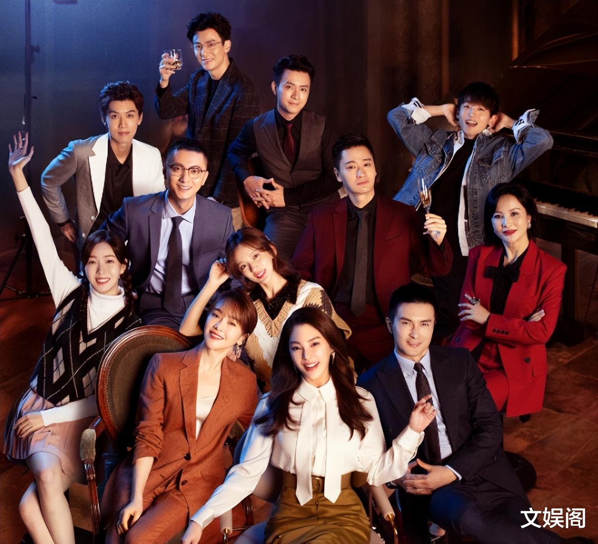 总局收视率：《长风渡》第四，《追光的日子》第三，第一太横