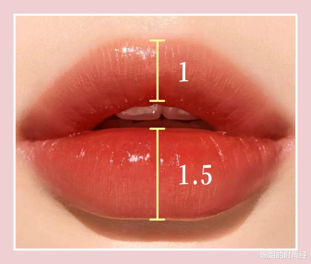 为什么现在很多女生不化妆只涂口红？看了她们化的妆，我懂了