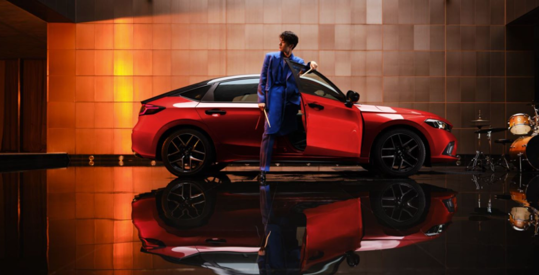 本田思域|「拜拜啦，一线城市」，思域更懂少年们的勇敢