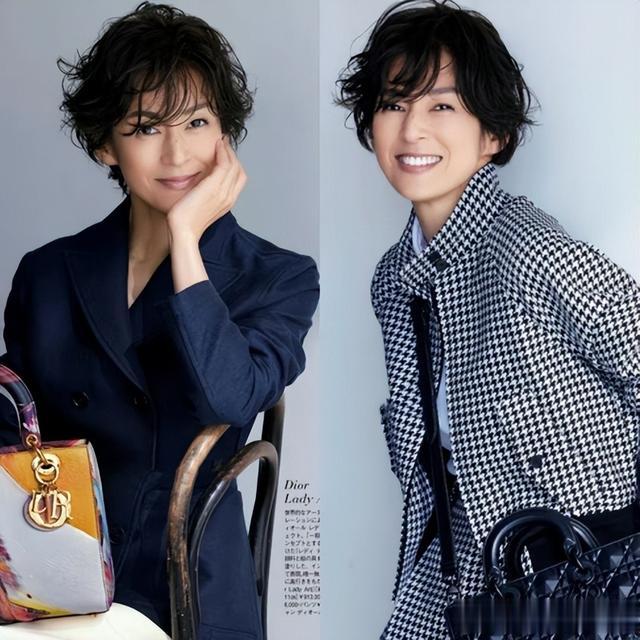 上年纪的女人别再披头散发了,这样打扮时髦洋气,一点不油腻